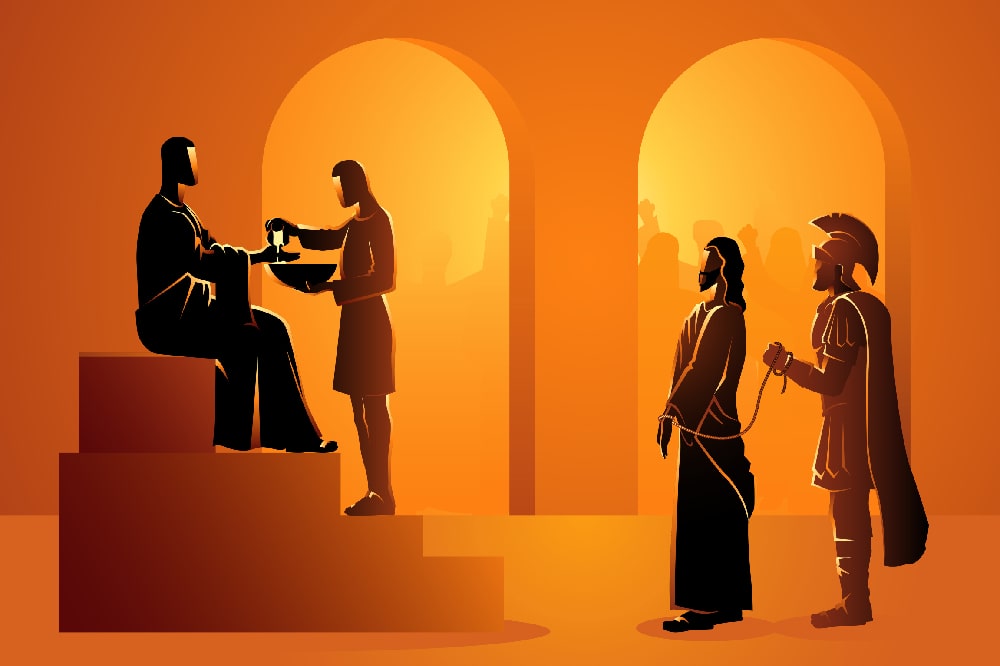 L&rsquo;interrogatoire de Jésus – Quiz