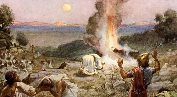 Elie et les prophètes de Baal – Quiz